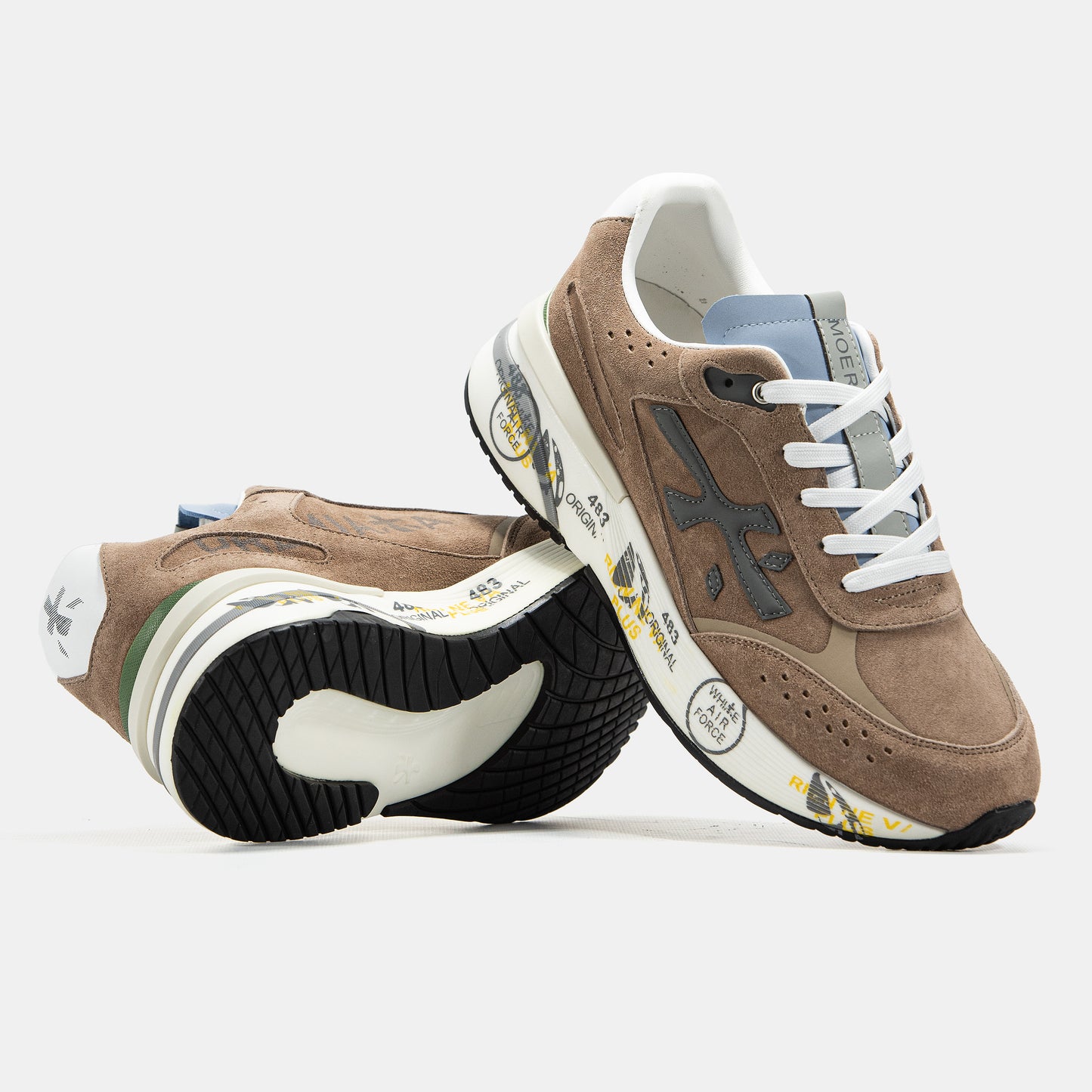 Premiata Moerun | PREMIUM
