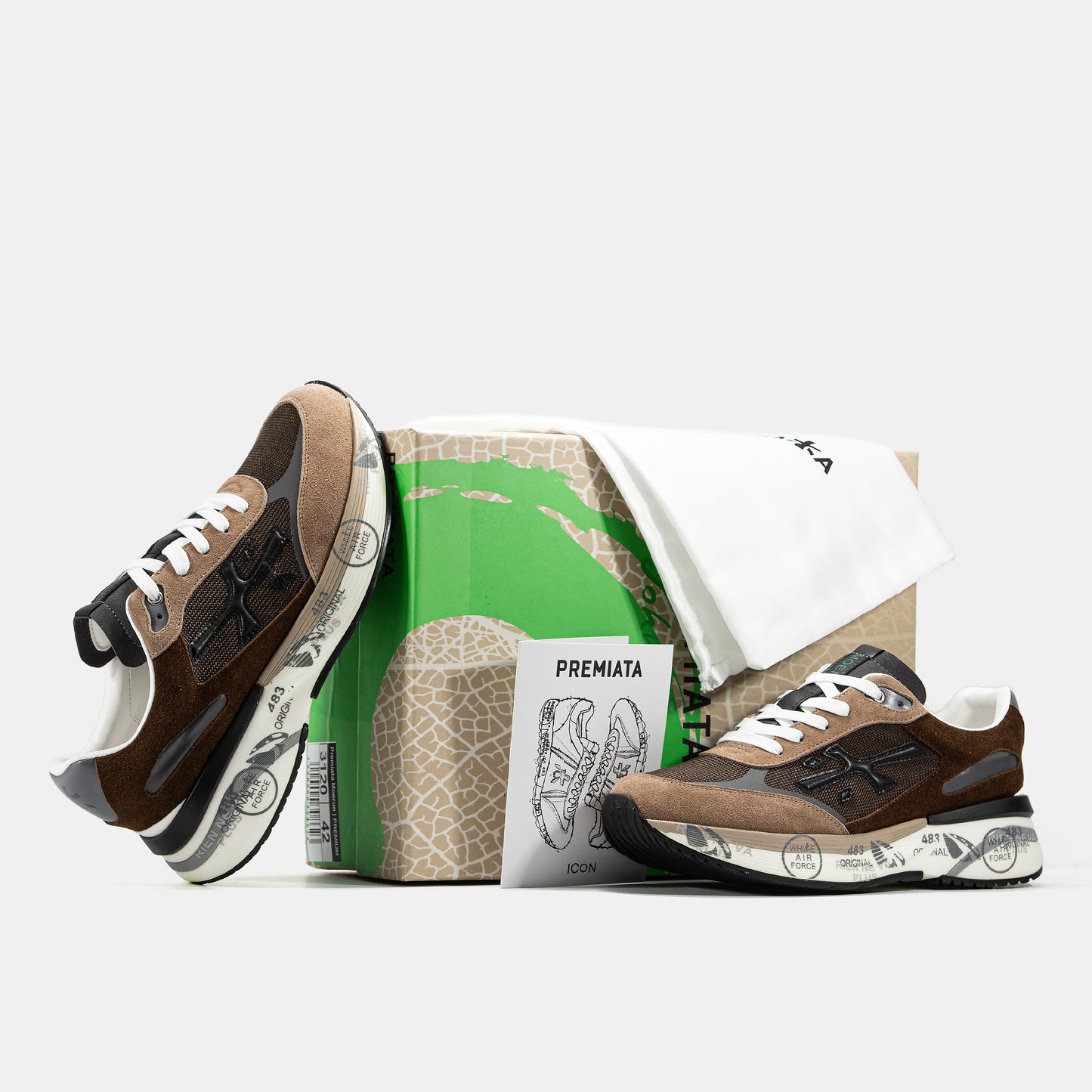 Premiata Moerun | PREMIUM