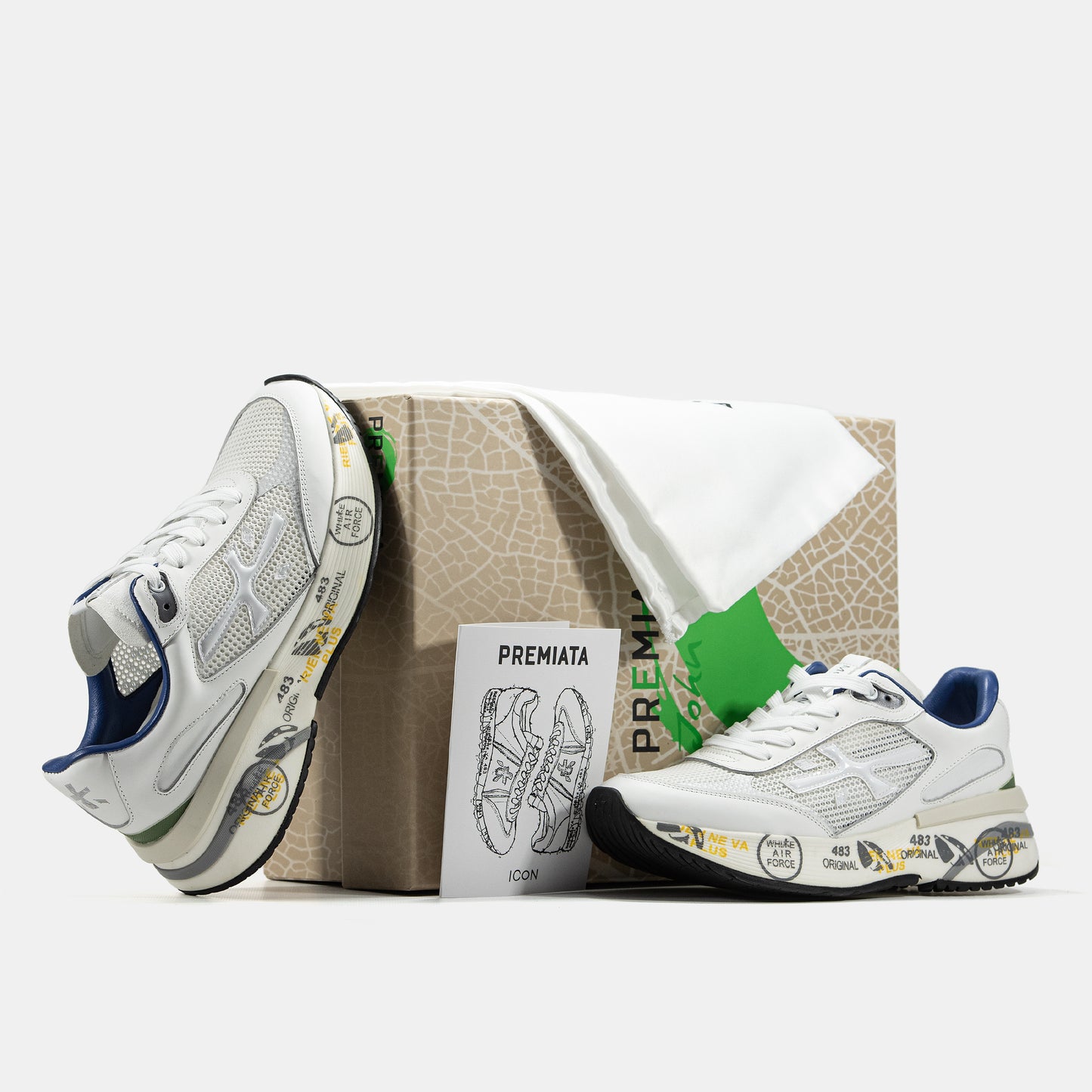 Premiata Moerun | PREMIUM