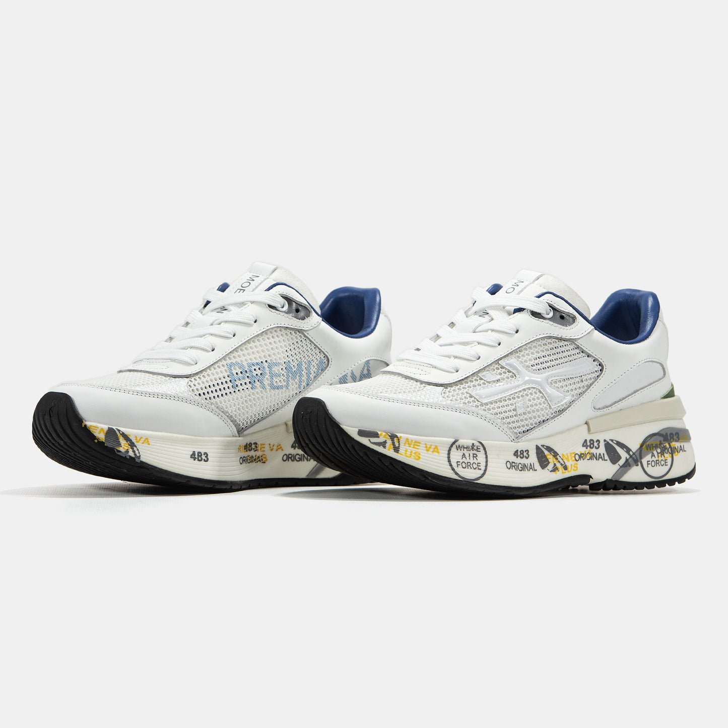 Premiata Moerun | PREMIUM
