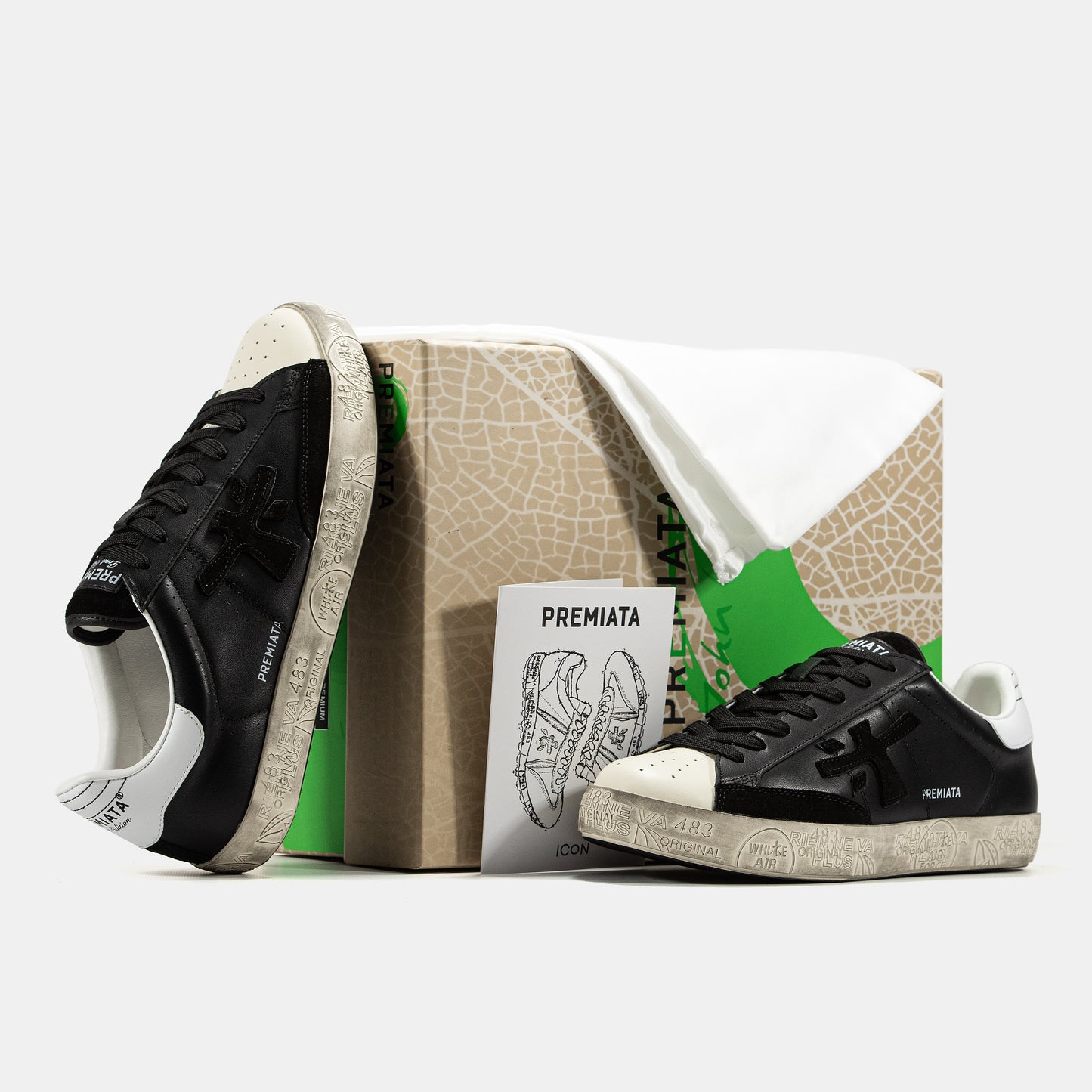 Premiata Steven | PREMIUM