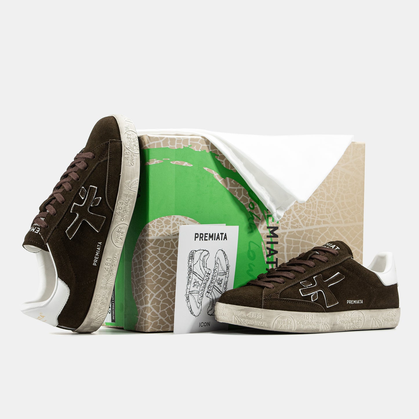 Premiata Steven | PREMIUM