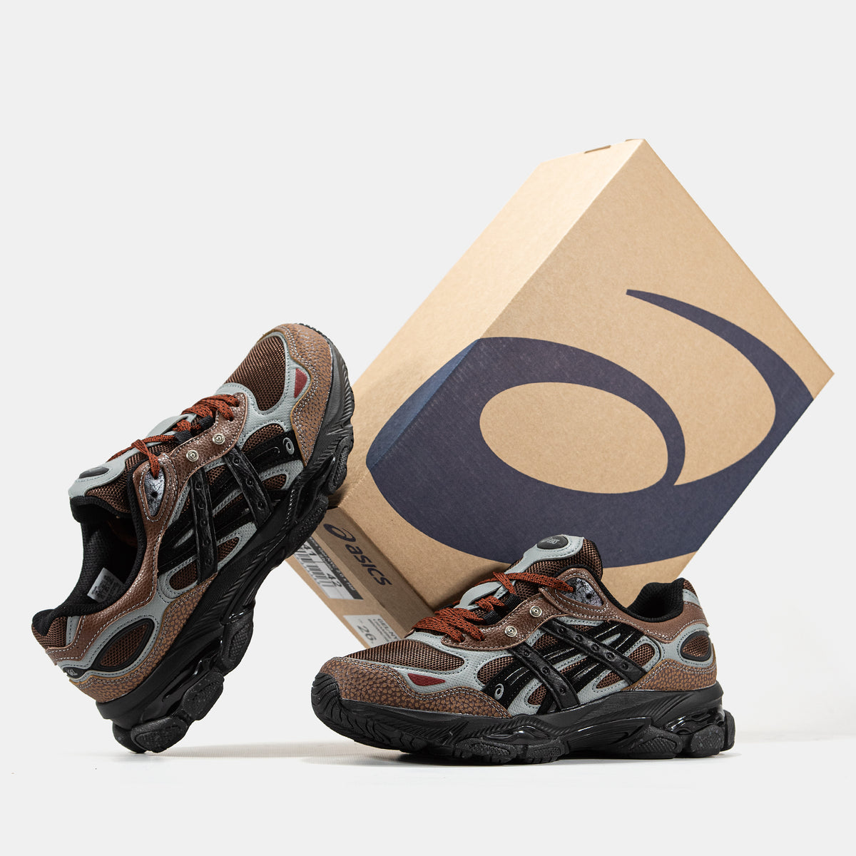 Asics Gel-NYC 2.0 x Hal Studio