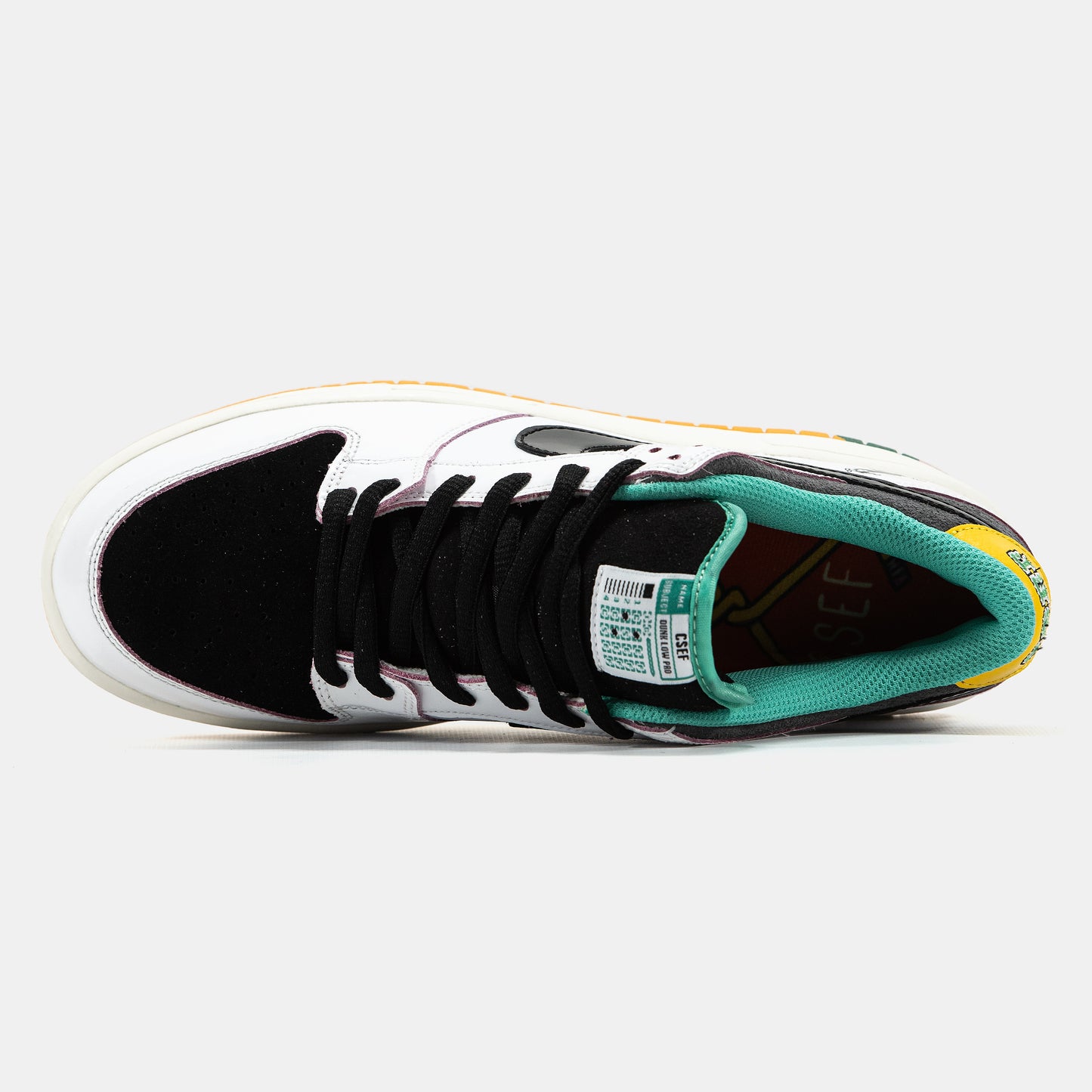Nike SB Dunk Low x CSEF