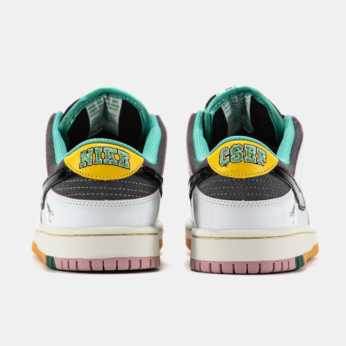Nike SB Dunk Low x CSEF