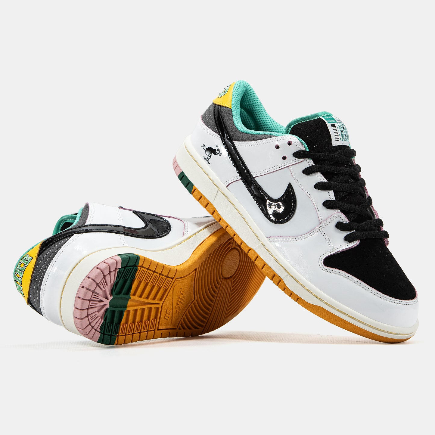 Nike SB Dunk Low x CSEF
