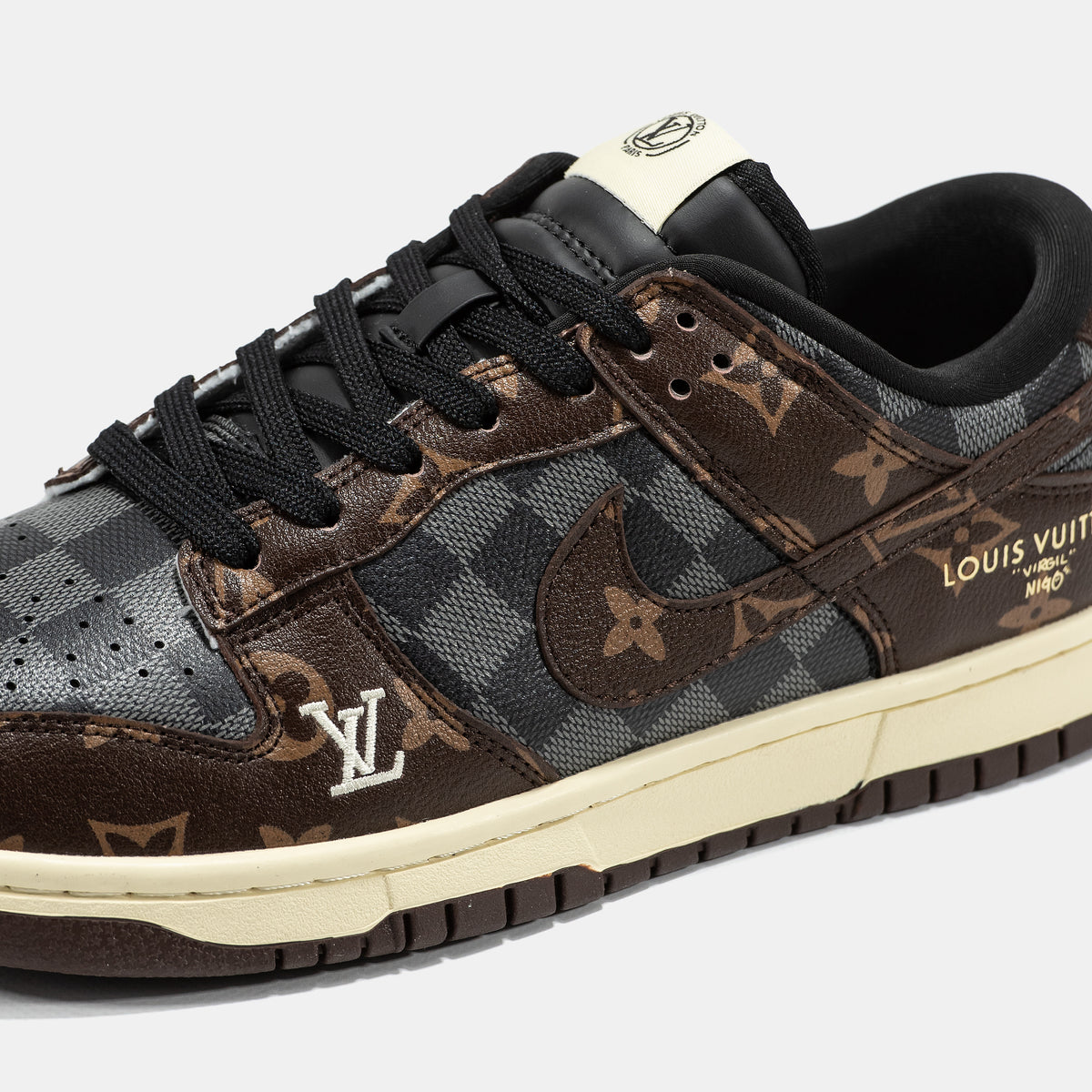 Nike SB Dunk Low x Louis Vuitton
