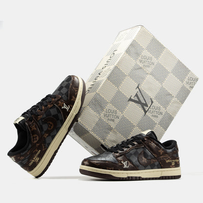 Nike SB Dunk Low x Louis Vuitton