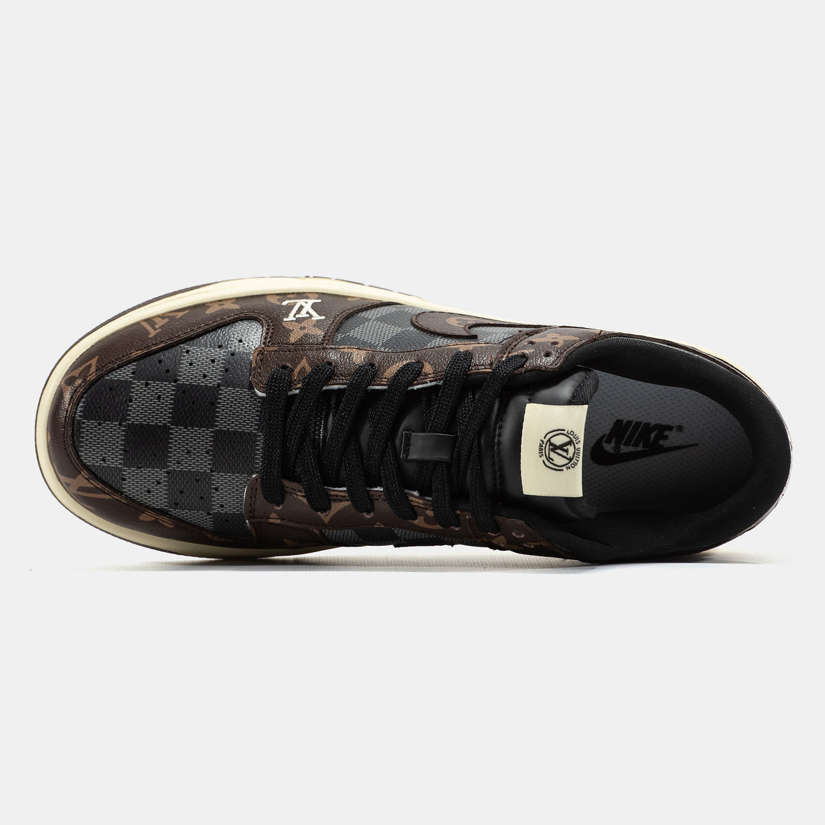 Nike SB Dunk Low x Louis Vuitton