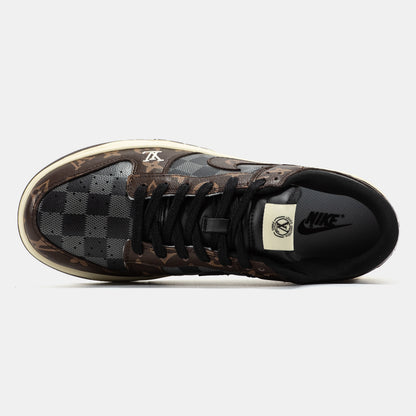 Nike SB Dunk Low x Louis Vuitton