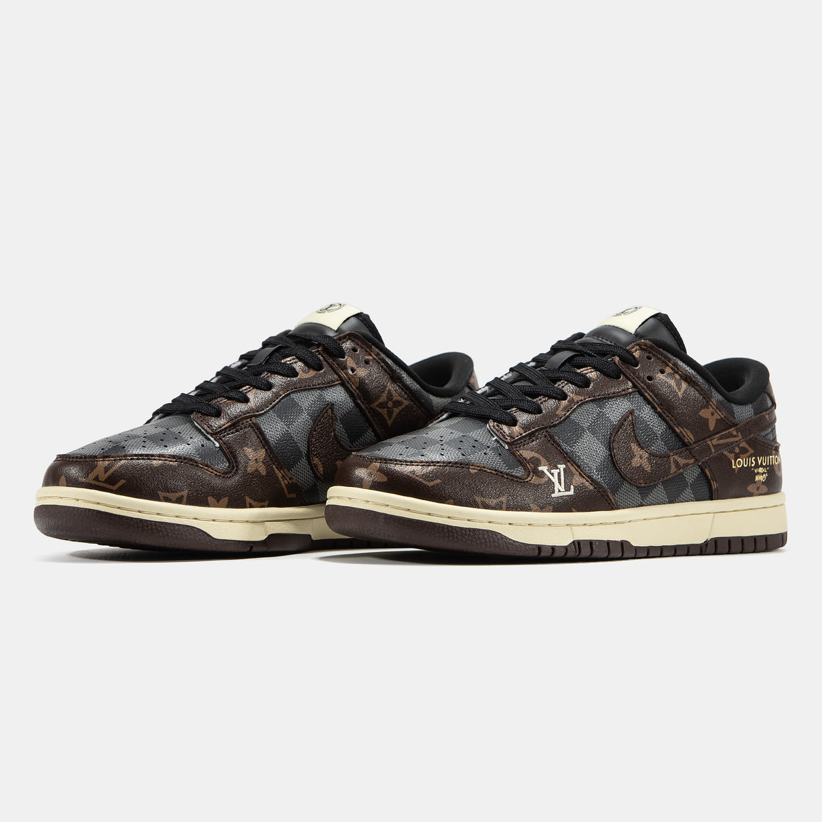 Nike SB Dunk Low x Louis Vuitton