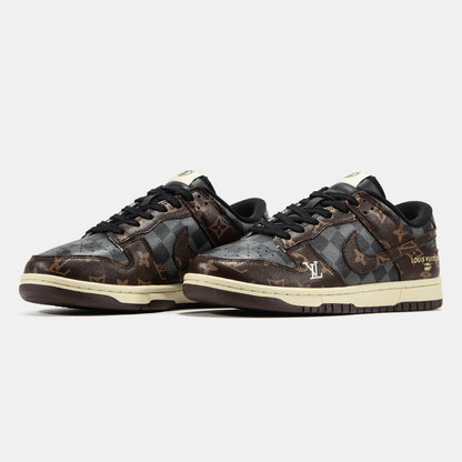 Nike SB Dunk Low x Louis Vuitton