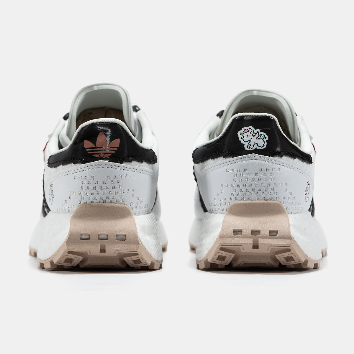 Adidas Retropy E5 x Money Kingdome