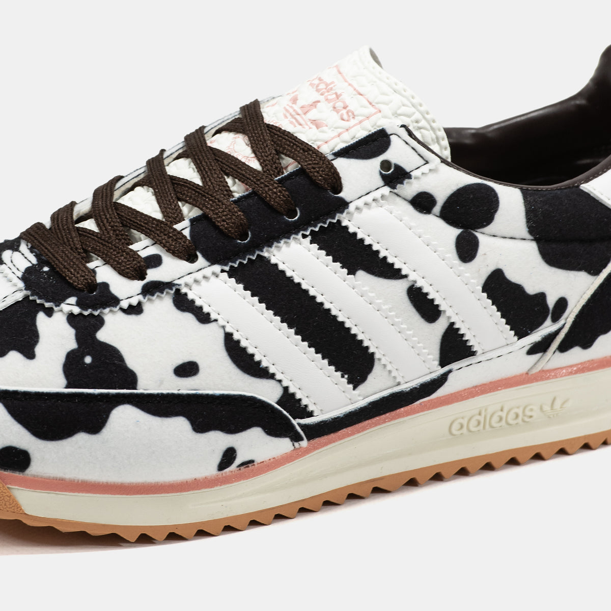 Adidas SL'72 Cow Print