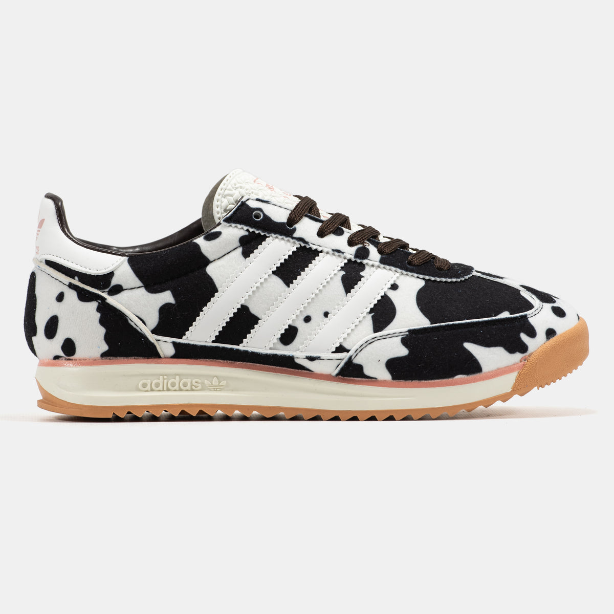 Adidas SL'72 Cow Print