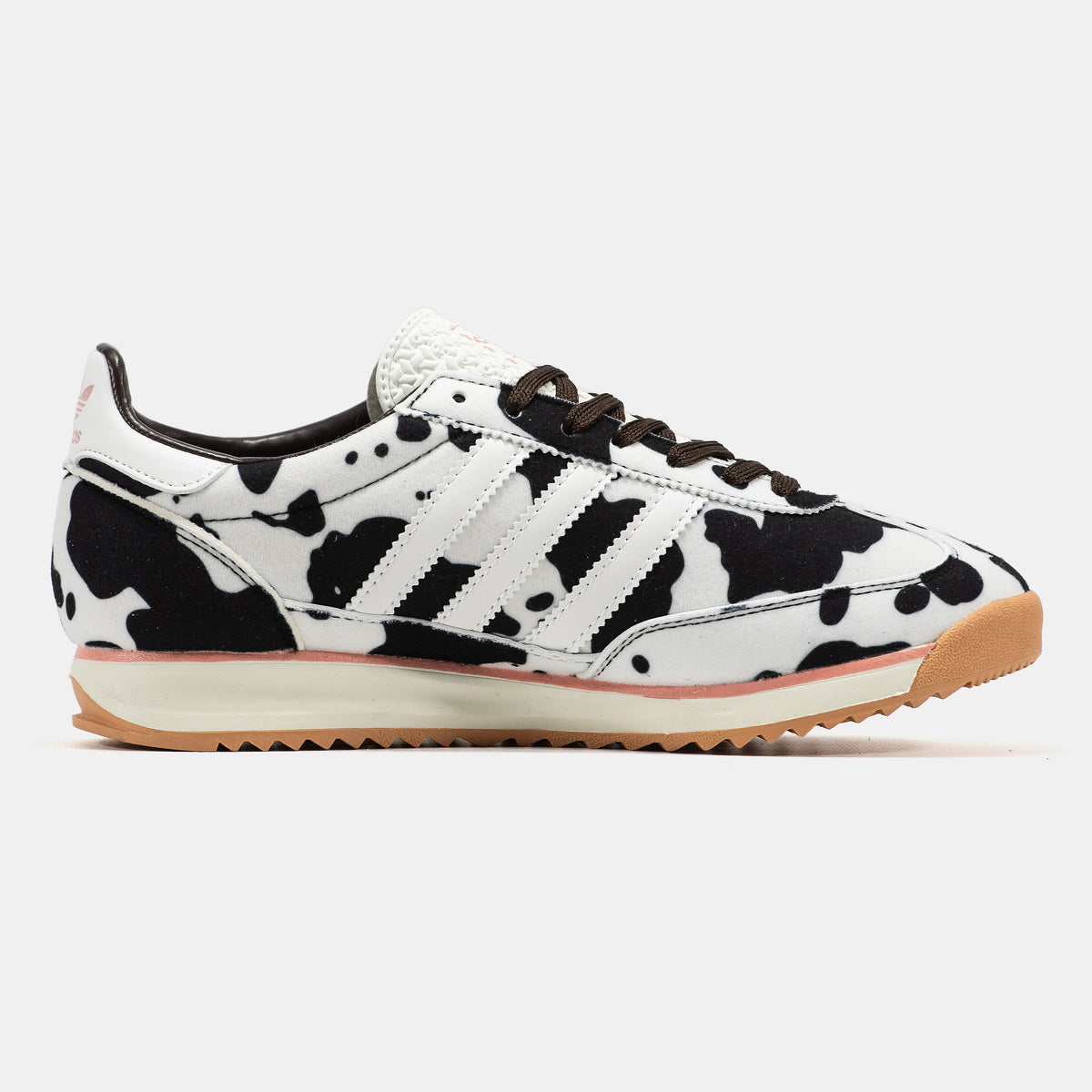 Adidas SL'72 Cow Print