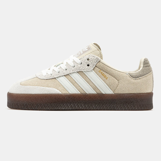 Adidas Samba Linen Gum