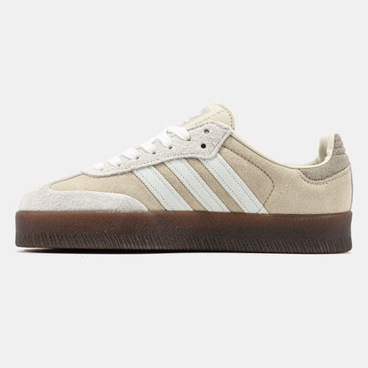 Adidas Samba Linen Gum