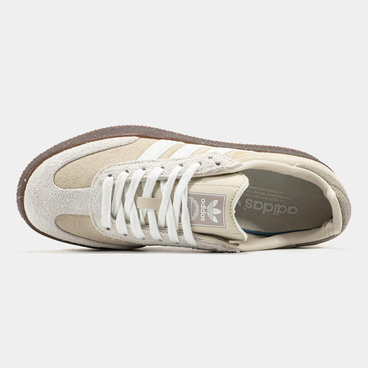 Adidas Samba Linen Gum