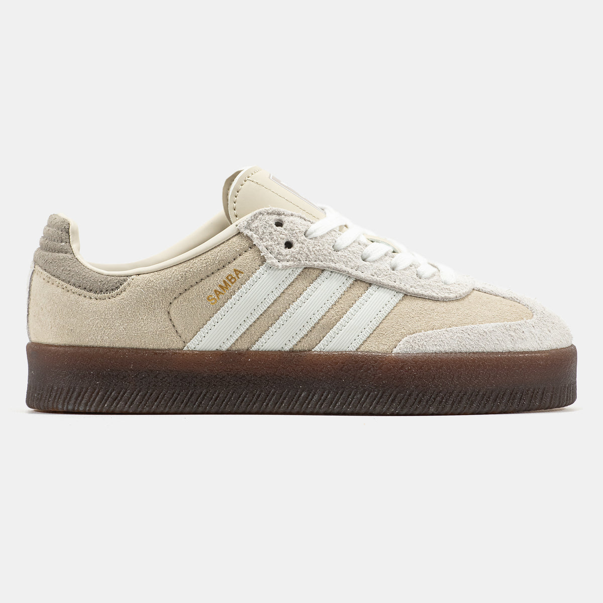Adidas Samba Linen Gum