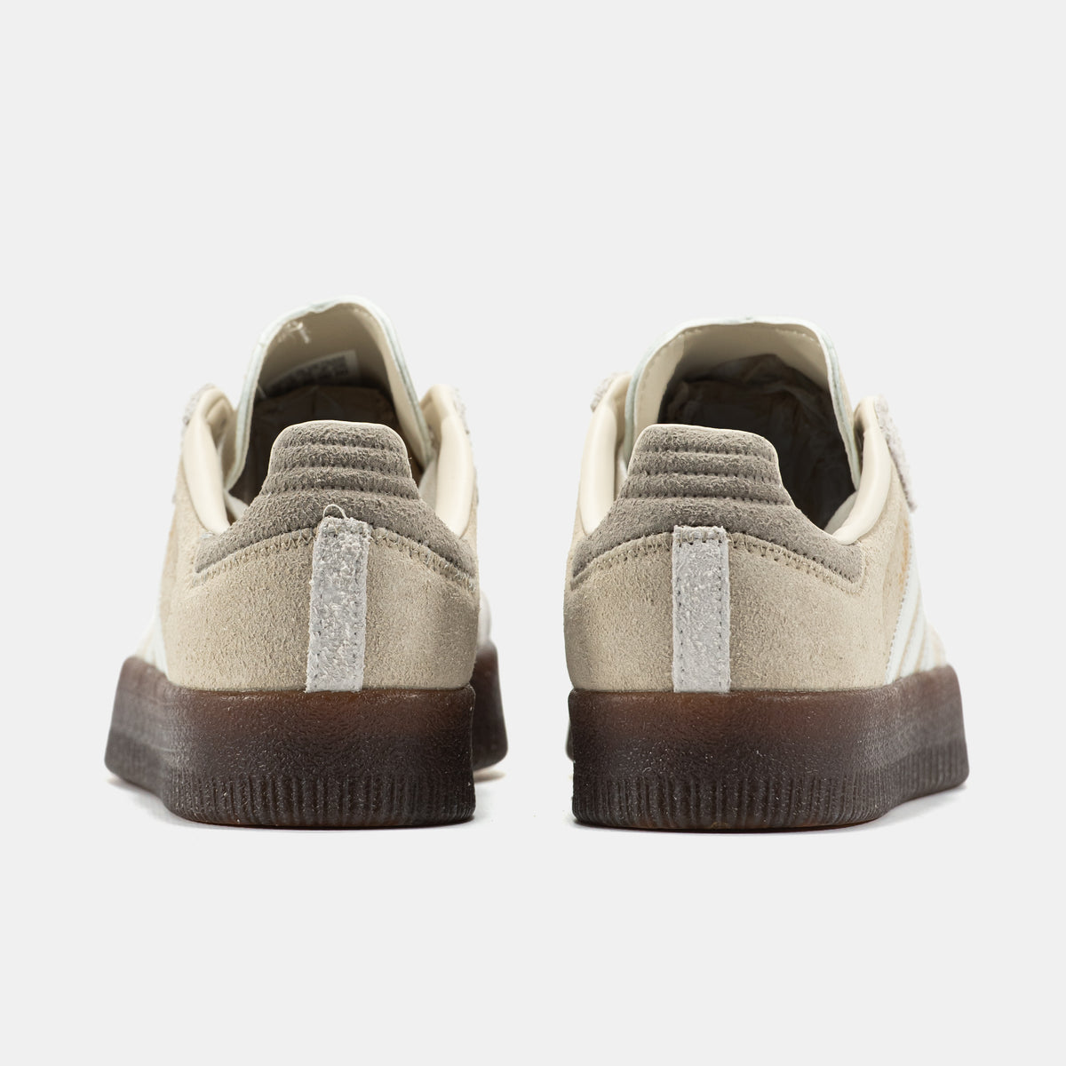 Adidas Samba Linen Gum