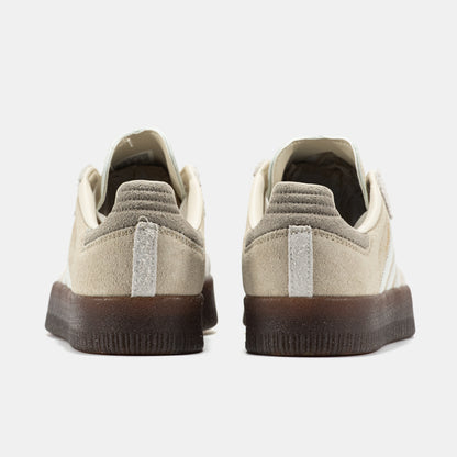 Adidas Samba Linen Gum