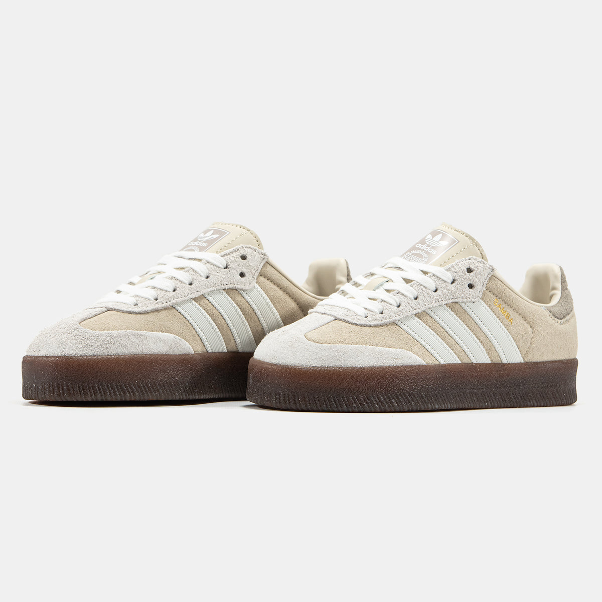 Adidas Samba Linen Gum