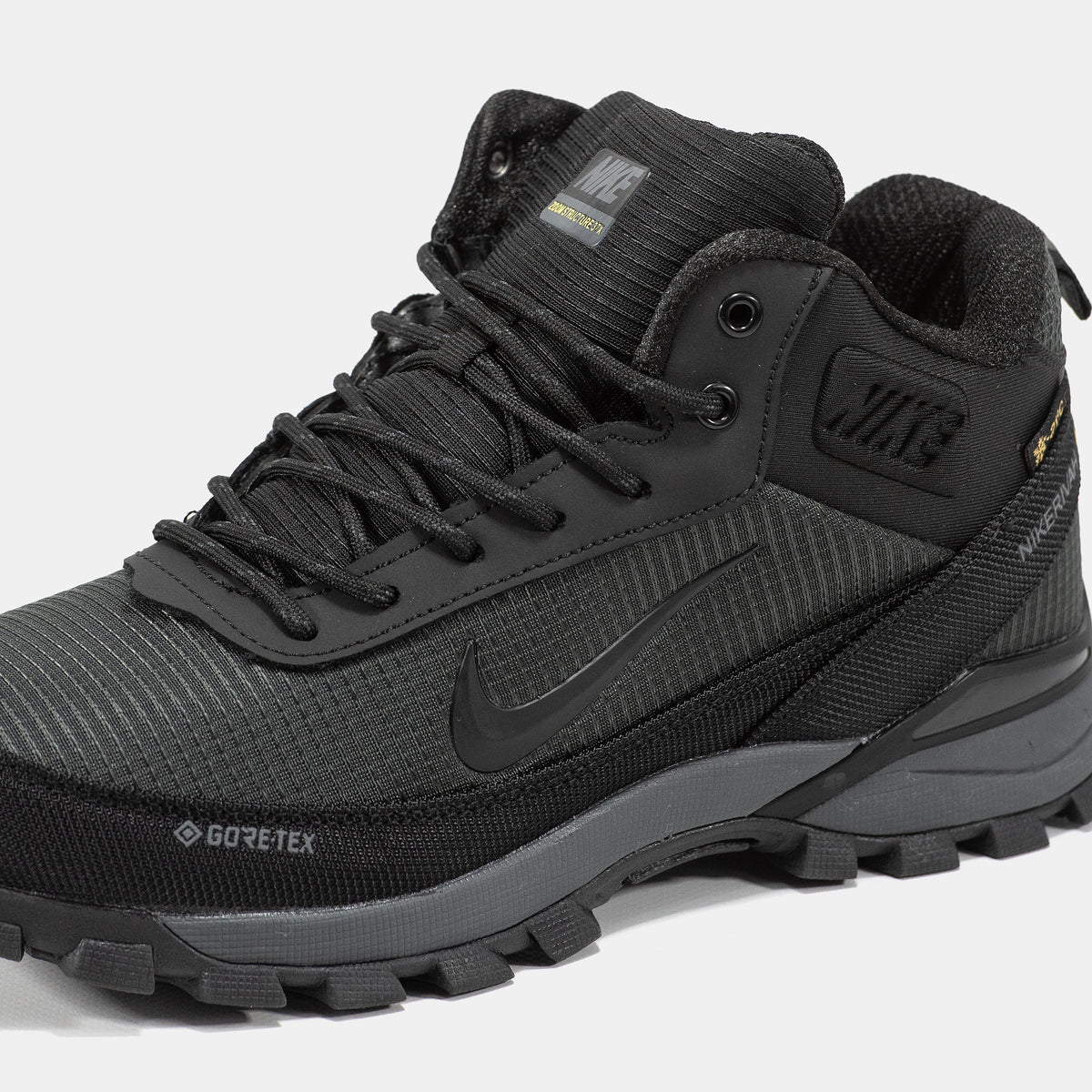 Nike Rivah | Gore-Tex | Хутро