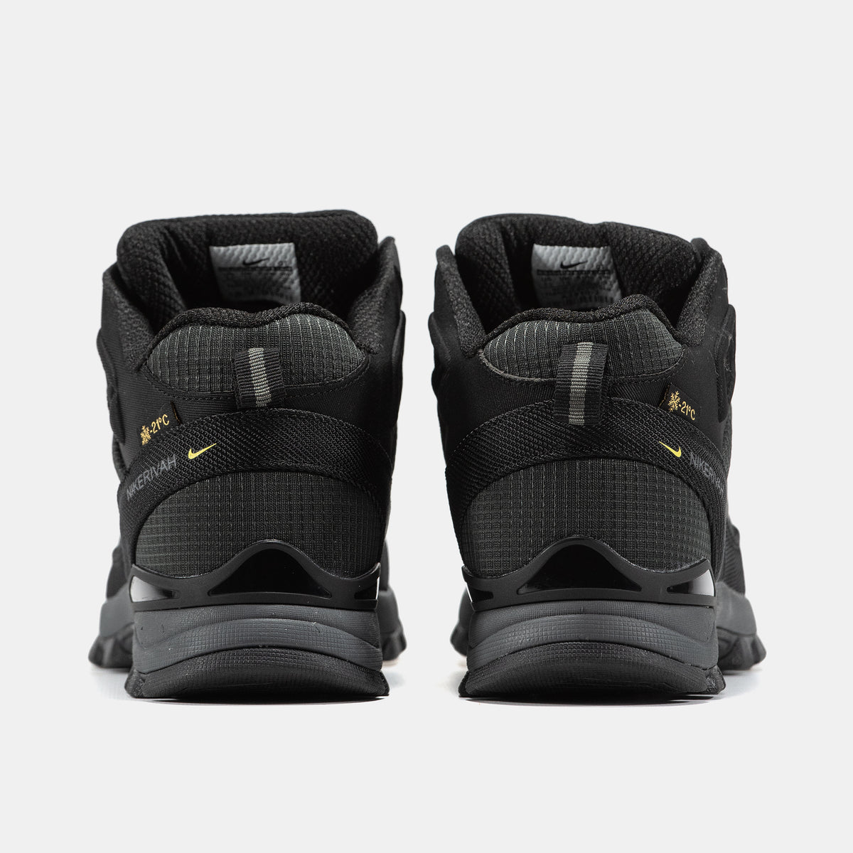 Nike Rivah | Gore-Tex | Хутро