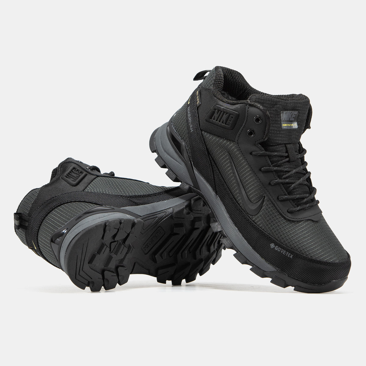 Nike Rivah | Gore-Tex | Хутро