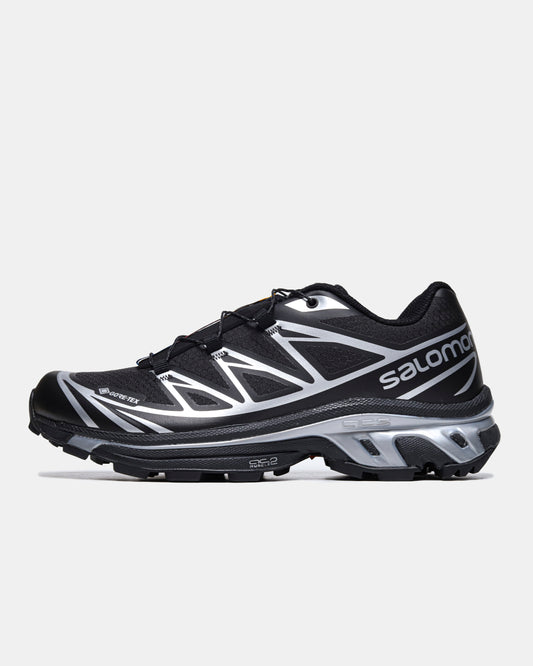 Salomon XT-6 Gore-Tex 'Black Silver'