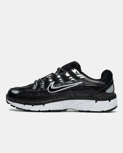 Nike P-6000 “Black Metallic Silver”