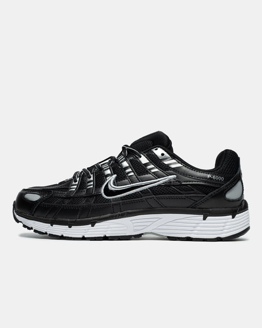 Nike P-6000 “Black Metallic Silver”