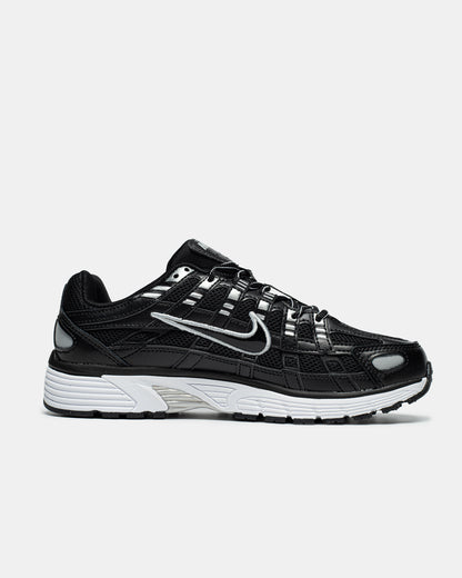 Nike P-6000 “Black Metallic Silver”