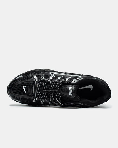 Nike P-6000 “Black Metallic Silver”