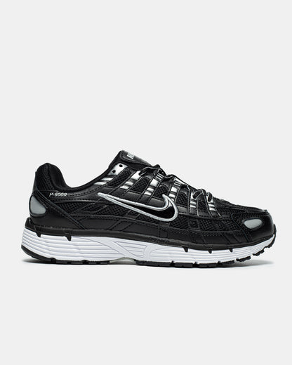 Nike P-6000 “Black Metallic Silver”