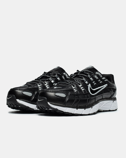 Nike P-6000 “Black Metallic Silver”