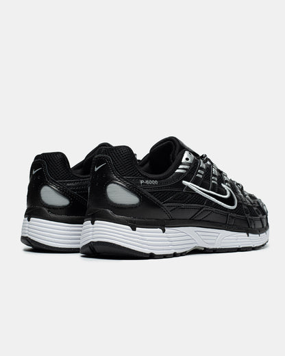 Nike P-6000 “Black Metallic Silver”
