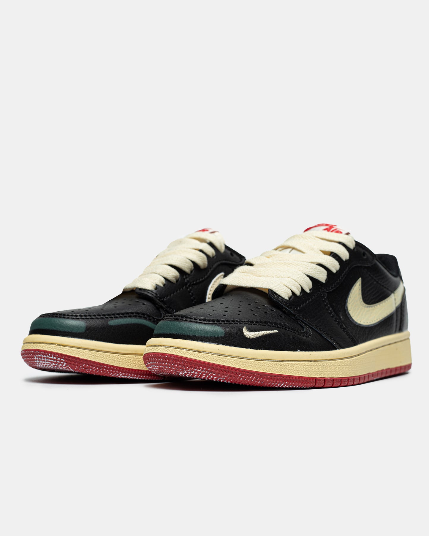 Nigel Sylvester x Air Jordan 1 Low OG 'Better With Time'