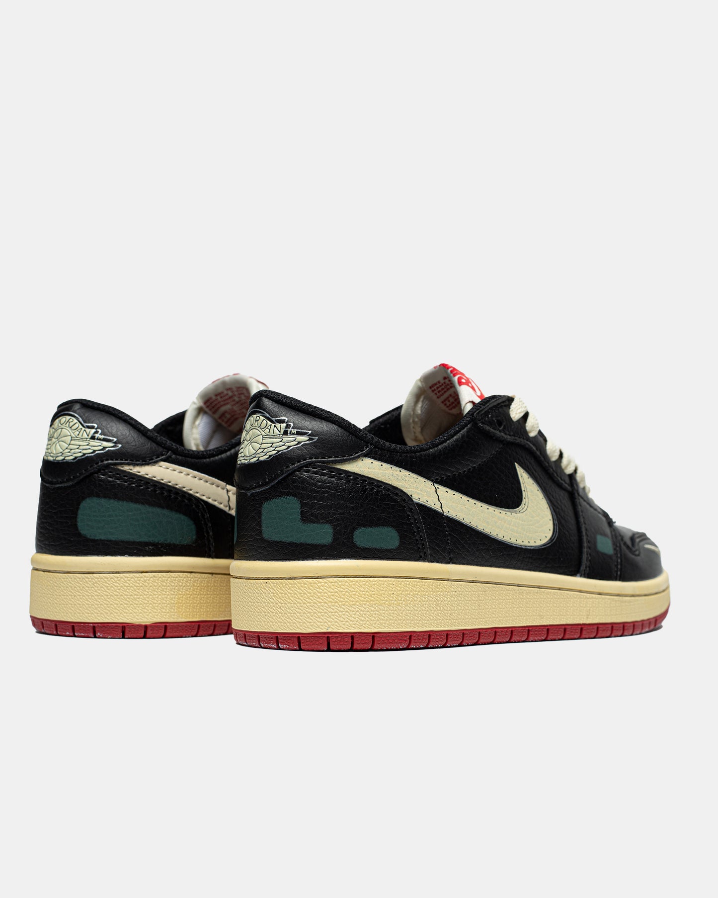 Nigel Sylvester x Air Jordan 1 Low OG 'Better With Time'