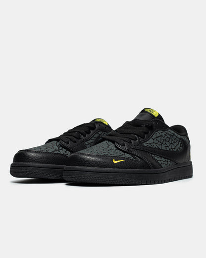 Nike Jordan Air Jordan 1 Low “Elephant Print”