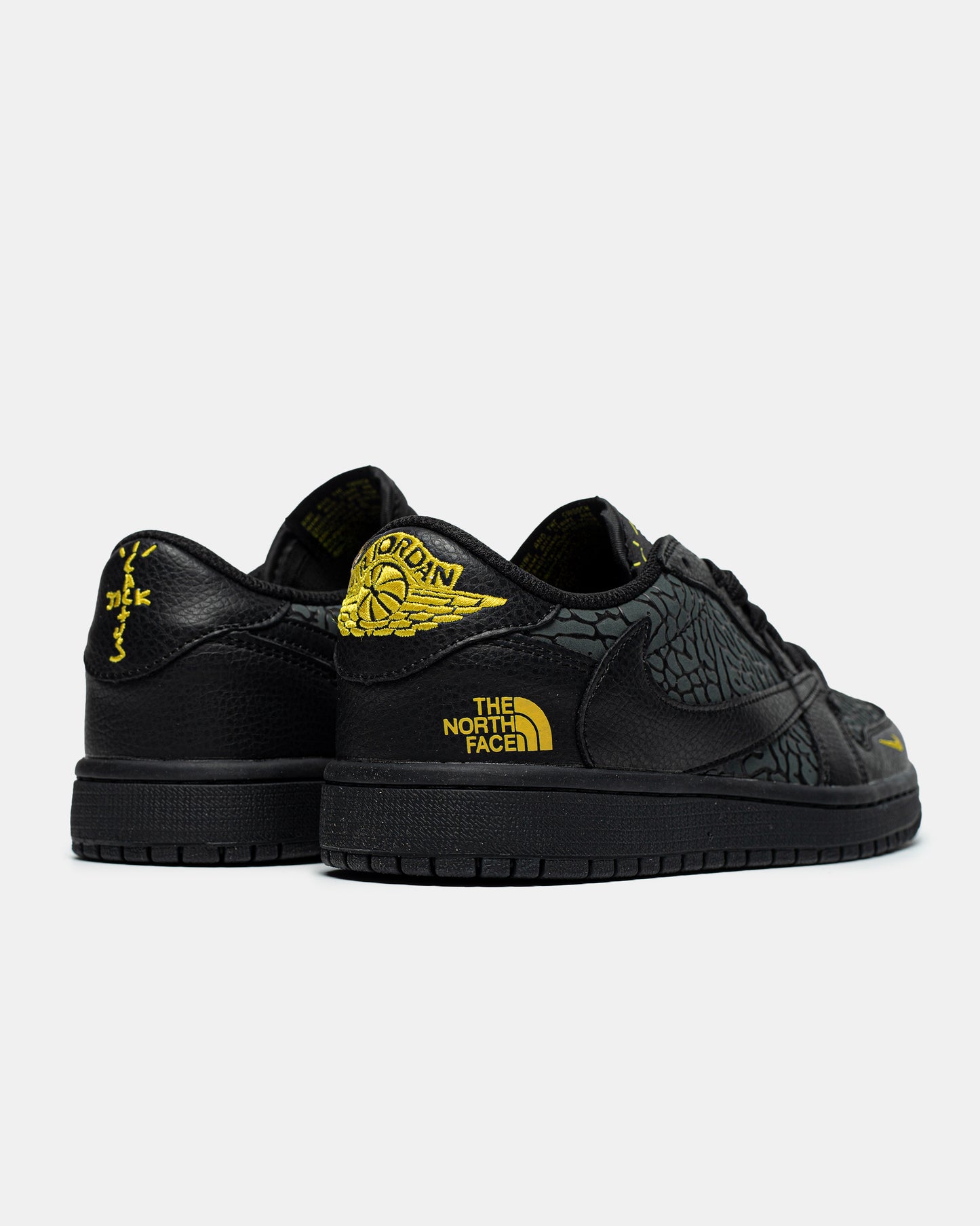 Nike Jordan Air Jordan 1 Low “Elephant Print”