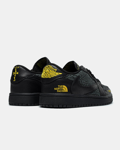 Nike Jordan Air Jordan 1 Low “Elephant Print”