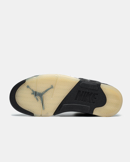 Nike Paris Saint-Germain x Air Jordan 5 Retro 'Off Noir'