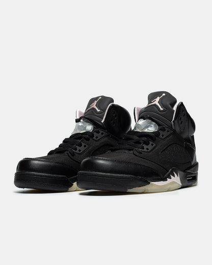 Nike Paris Saint-Germain x Air Jordan 5 Retro 'Off Noir'