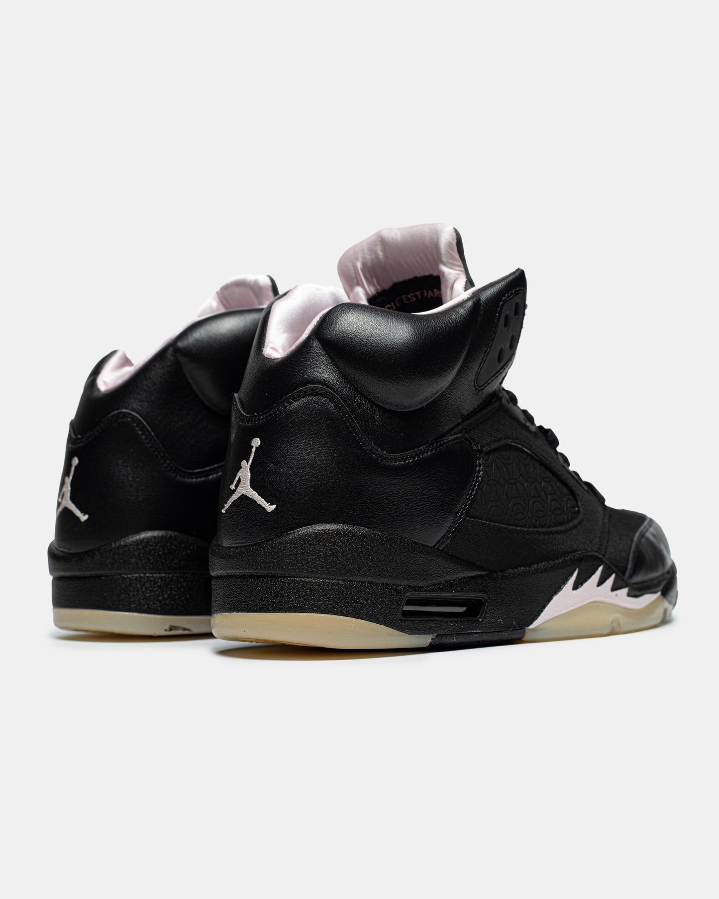 Nike Paris Saint-Germain x Air Jordan 5 Retro 'Off Noir'