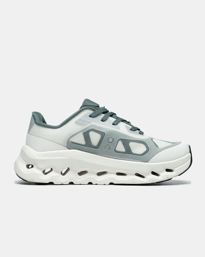 On Running Cloudtilt Remix Olive / Ivory