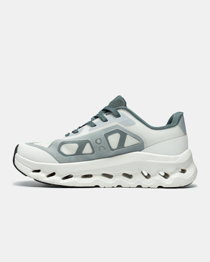 On Running Cloudtilt Remix Olive / Ivory