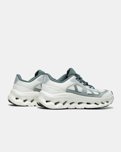 On Running Cloudtilt Remix Olive / Ivory