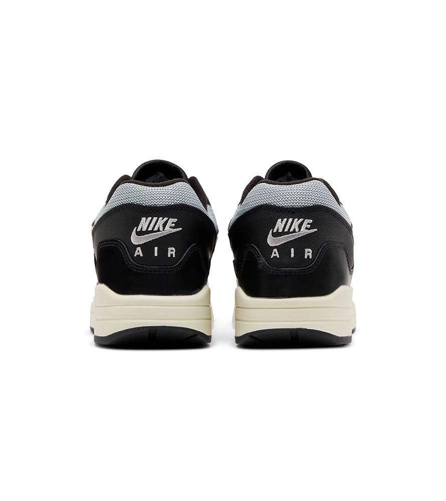 Nike Air Max 1 Patta Black